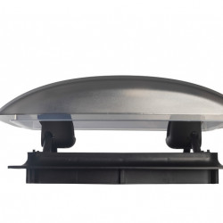 Vision Vent S pro roof vent - 28 x 28 cm