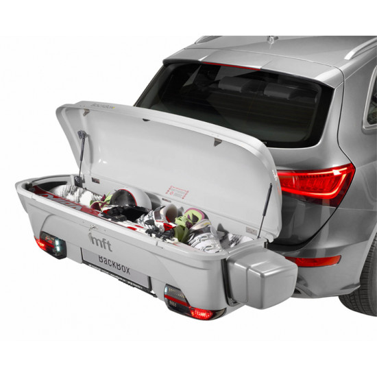 Widely applicable - For BackBox - Silver