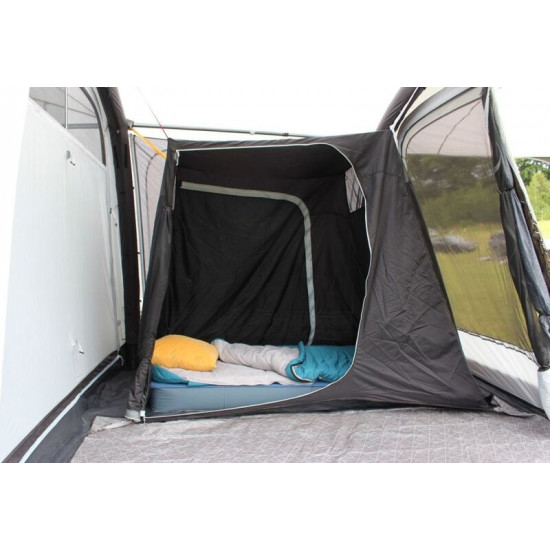 Two-bed inner tent