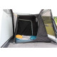 Two-bed inner tent