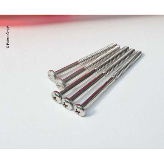 CARALUNA vertical rear light, left