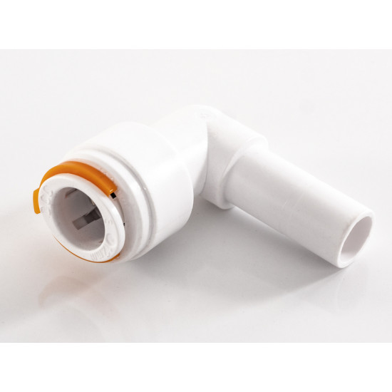 90° angle connector