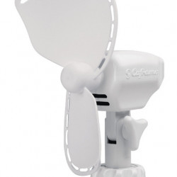 12V Ultimate Fan - White