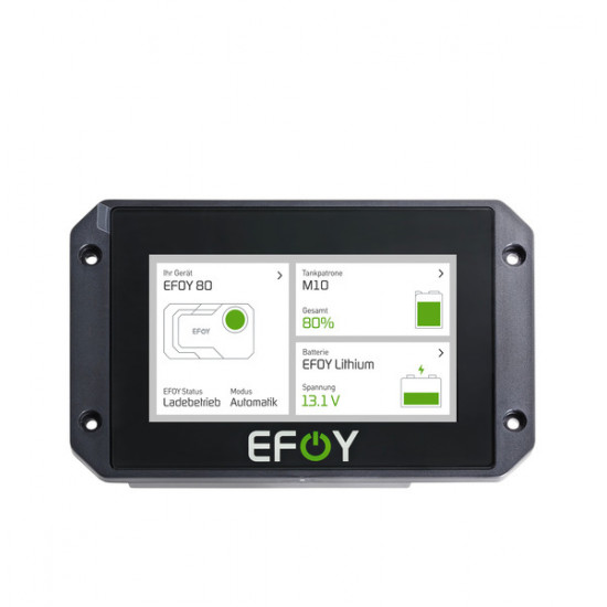 EFOY OP3 Control Panel Set