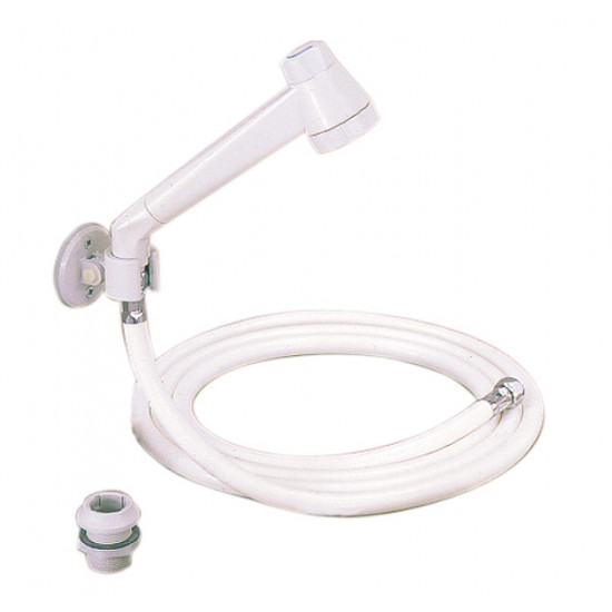 Modern shower head - replacement part