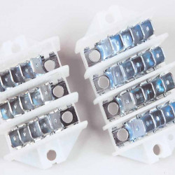 Distribution strip 12x5 loose