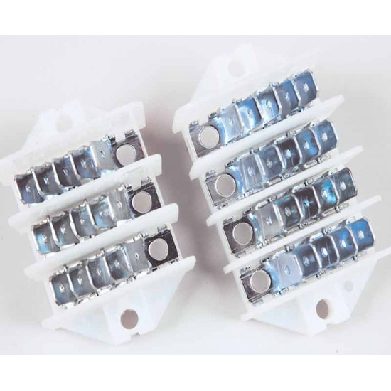 Distribution strip 12x5 loose