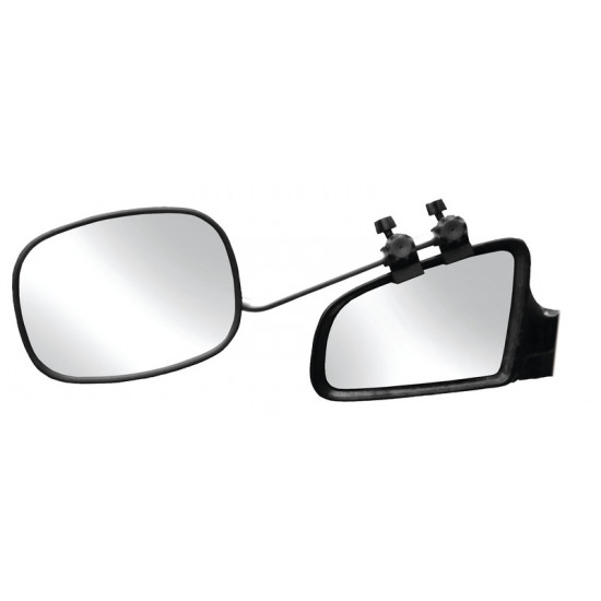 Caravan mirrors Argus clip-on mirrors, 2 pieces