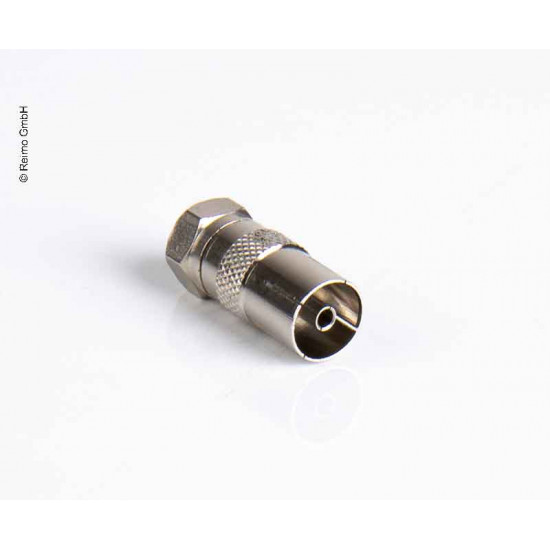 FF16 F-Coax Coupling 1 pc SB