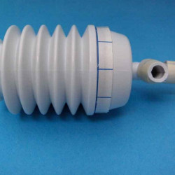 PP100/300 pump series, grey