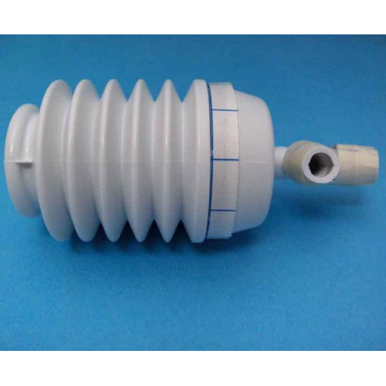 PP100/300 pump series, grey