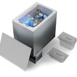 Compressor Cooler Box Toploader TL43