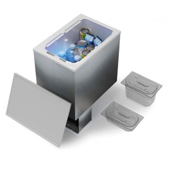 Compressor Cooler Box Toploader TL43