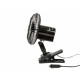 Carbest 12V car fan with clamp mount