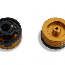 Bayonet cartridge adapter