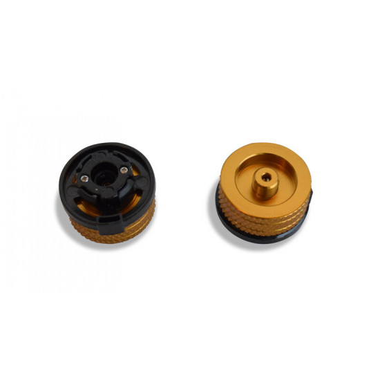 Bayonet cartridge adapter