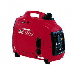 Honda EU 10i Generator - Regular Unleaded