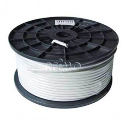 Coaxial cable 7mm, per meter