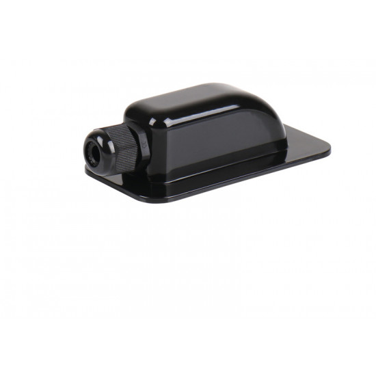 Carbest cable gland/roof gland, white