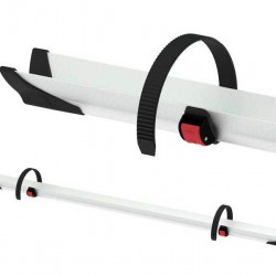 Rail Quick Pro bicycle rail 128 cm - Black