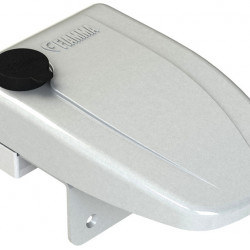 Exterior door security Safe Door Frame white