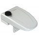 Exterior door security Safe Door Frame white