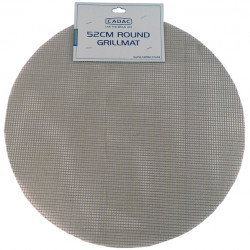 CADAC grill mat for enamelled or chrome-plated surfaces