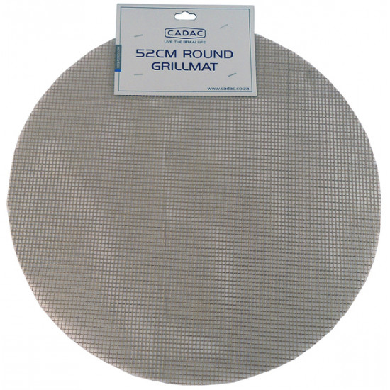 CADAC grill mat for enamelled or chrome-plated surfaces