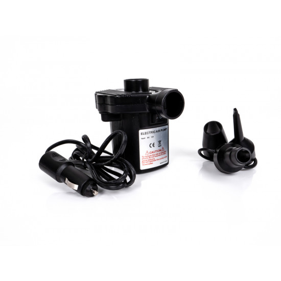 Air mattress for the back seat