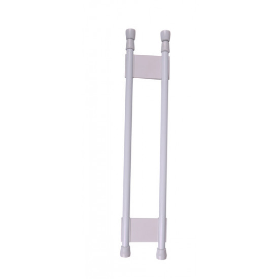 Camp4 Fall Protection for 25-43cm Wardrobe Width - White