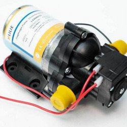 Water pump 12V 10.6l/min
