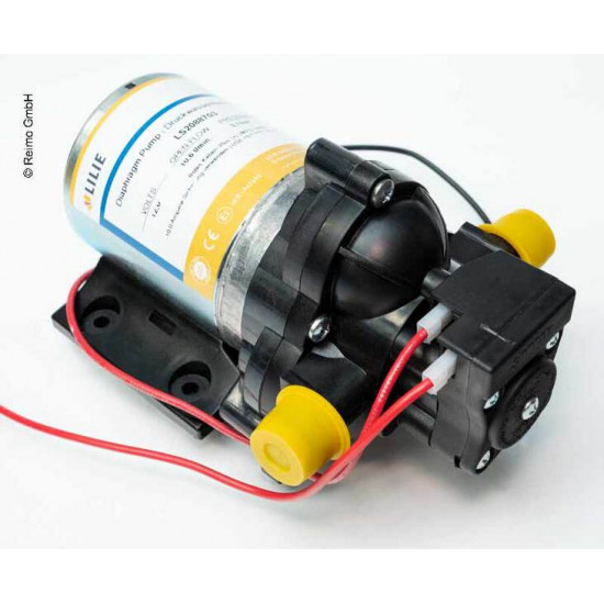 Water pump 12V 10.6l/min