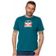 Men's T-shirt "Bulli Front" VW, 100% cotton