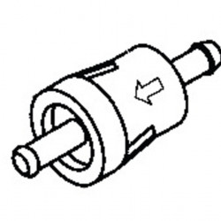 Fuel filter for Air Top