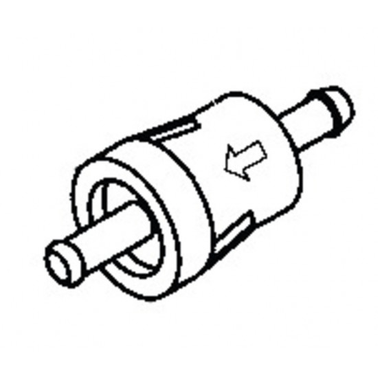 Fuel filter for Air Top