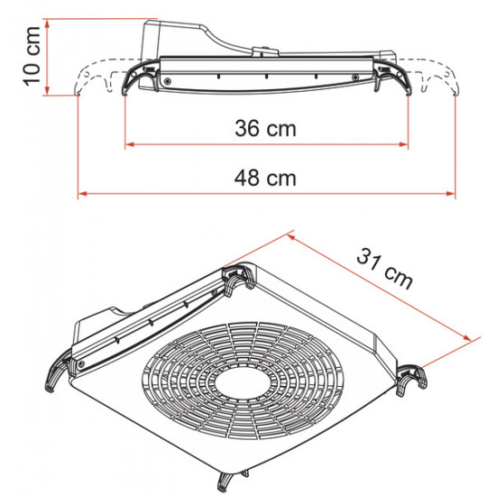 Turbo Kit - The retrofit fan