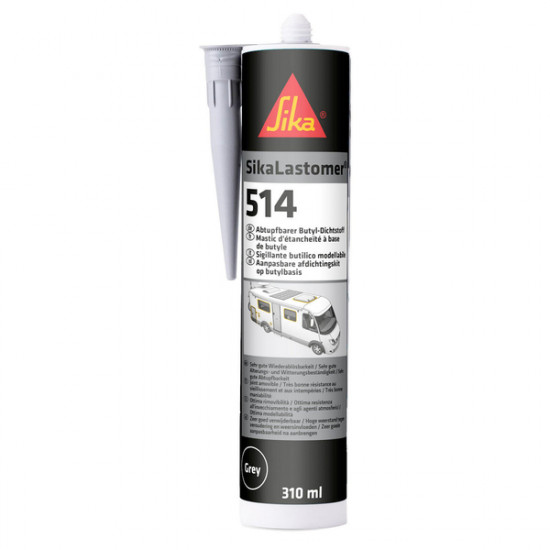 SikaLastomer 514 Grey, 310 ml