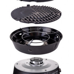 Safari Chef 30HP Deluxe