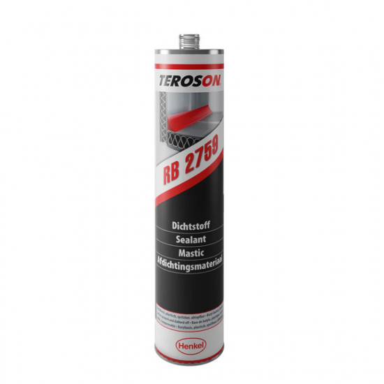 Sealant Teroson RB 2759 - 310 ml - Gray