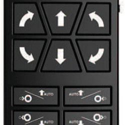 Mover Enduro EM 315 fully automatic caravan maneuvering aid