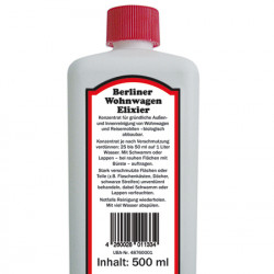 A Berlin caravan elixir 500ml