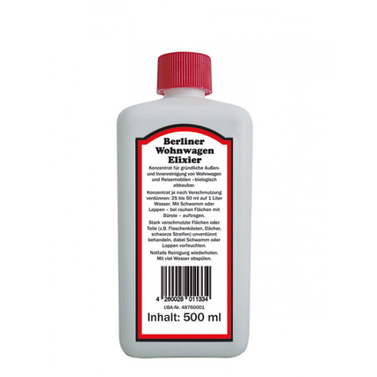 A Berlin caravan elixir 500ml