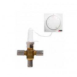 2-zone temperature controller