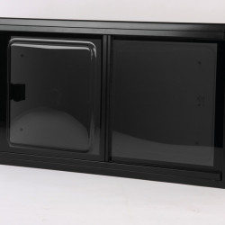 W527 x H477 mm Acrylic glass sliding window RW Style Slide
