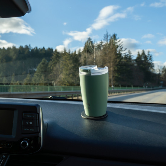 SAGE magnetic thermal mug