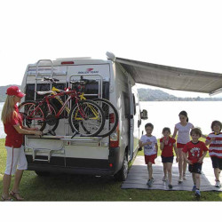 Fiamma F65 Eagle Ducato 319, polar white, deluxe gray