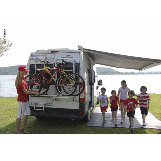 Fiamma F65 Eagle Ducato 319, polar white, deluxe gray