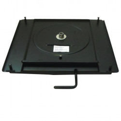 Swivel base for VW T4, swivel seat for driver and passenger side (up to 1996)