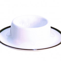Melamine egg cup LINEA