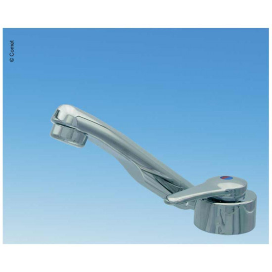 Single-lever mixer FLORENZ chrome standard